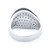 5th image of Rachel Koen 037600 Ring with Diamonds & Gemstones