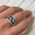 7th image of Rachel Koen 037600 Ring with Diamonds & Gemstones