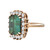 2nd image of Rachel Koen 01569 Ring with Diamonds & Gemstones