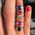 7th image of Rachel Koen 032270 Ring with Diamonds & Gemstones
