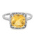1st image of Rachel Koen 028600 Ring with Diamonds & Gemstones, Unworn condition