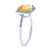 3rd image of Rachel Koen 028600 Ring with Diamonds & Gemstones, Unworn condition