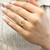 6th image of Rachel Koen 028600 Ring with Diamonds & Gemstones, Unworn condition