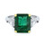 1st image of Rachel Koen 032079 Ring with Diamonds & Gemstones