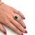 4th image of Rachel Koen 032079 Ring with Diamonds & Gemstones