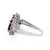 3rd image of Rachel Koen 029664 Ring with Diamonds & Gemstones