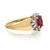 2nd image of Rachel Koen 01565 Ring with Diamonds & Gemstones