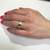 7th image of Rachel Koen 028013 Ring with Diamonds & Gemstones
