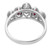 5th image of Rachel Koen 029144 Ring with Diamonds & Gemstones
