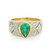 1st image of Rachel Koen 028023 Ring with Diamonds & Gemstones