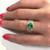 7th image of Rachel Koen 028023 Ring with Diamonds & Gemstones