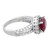 4th image of Rachel Koen 029226 Ring with Diamonds & Gemstones