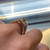 8th image of Rachel Koen 000206 Ring with Diamonds & Gemstones