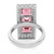 4th image of Rachel Koen 000567 Ring with Diamonds & Gemstones