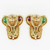 2nd image of Rachel Koen 018451 Earring with Diamonds & Gemstones, Unworn condition