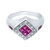 1st image of Rachel Koen 031760 Ring with Diamonds & Gemstones