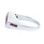 3rd image of Rachel Koen 031760 Ring with Diamonds & Gemstones, Unworn condition