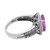 3rd image of Rachel Koen 029214 Ring with Diamonds & Gemstones