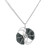 1st image of Rachel Koen 014371 Necklace with Diamonds & Gemstones