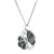 2nd image of Rachel Koen 014371 Necklace with Diamonds & Gemstones