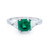1st image of Rachel Koen 031595 Ring with Diamonds & Gemstones