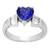 1st image of Rachel Koen 013313 Ring with Diamonds & Gemstones