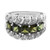 1st image of Rachel Koen 029217 Ring with Diamonds & Gemstones