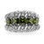 2nd image of Rachel Koen 029217 Ring with Diamonds & Gemstones