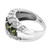 3rd image of Rachel Koen 029217 Ring with Diamonds & Gemstones, Unworn condition