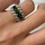 7th image of Rachel Koen 029217 Ring with Diamonds & Gemstones, Unworn condition