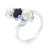 3rd image of Rachel Koen 027991 Ring with Gemstones, Unworn condition