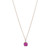 1st image of Rachel Koen 019575 Necklace with Diamonds & Gemstones