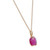 3rd image of Rachel Koen 019575 Necklace with Diamonds & Gemstones, Unworn condition