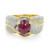 1st image of Rachel Koen 028090 Ring with Diamonds & Gemstones