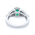 5th image of Rachel Koen 037580 Ring with Diamonds & Gemstones