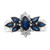 1st image of Rachel Koen 029228 Ring with Diamonds & Gemstones