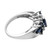 4th image of Rachel Koen 029228 Ring with Diamonds & Gemstones