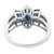 5th image of Rachel Koen 029228 Ring with Diamonds & Gemstones