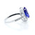 4th image of Rachel Koen 029663 Ring with Diamonds & Gemstones