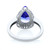 5th image of Rachel Koen 029663 Ring with Diamonds & Gemstones