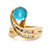 1st image of Rachel Koen 01638 Ring with Diamonds & Gemstones