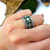 7th image of Rachel Koen 032264 Ring with Diamonds & Gemstones