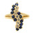 1st image of Rachel Koen 029239 Ring with Diamonds & Gemstones