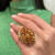 5th image of Rachel Koen 01582 Ring with Diamonds & Gemstones