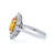 2nd image of Rachel Koen 029527 Ring with Diamonds & Gemstones