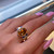 6th image of Rachel Koen  000179 Ring with Diamonds & Gemstones