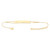 2nd image of Rachel Koen 032145 Bracelet with Diamonds, Unworn condition