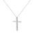 2nd image of Rachel Koen 049515 Necklace with Diamonds, New condition