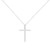 3rd image of Rachel Koen 049515 Necklace with Diamonds, New condition