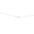 4th image of Rachel Koen 049515 Necklace with Diamonds, New condition